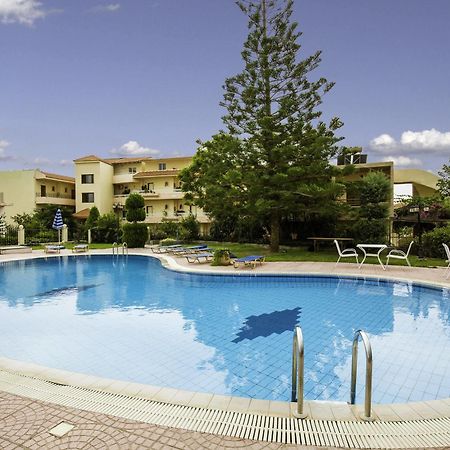 Lyristis Dinos Studios & Apartments Faliraki Extérieur photo