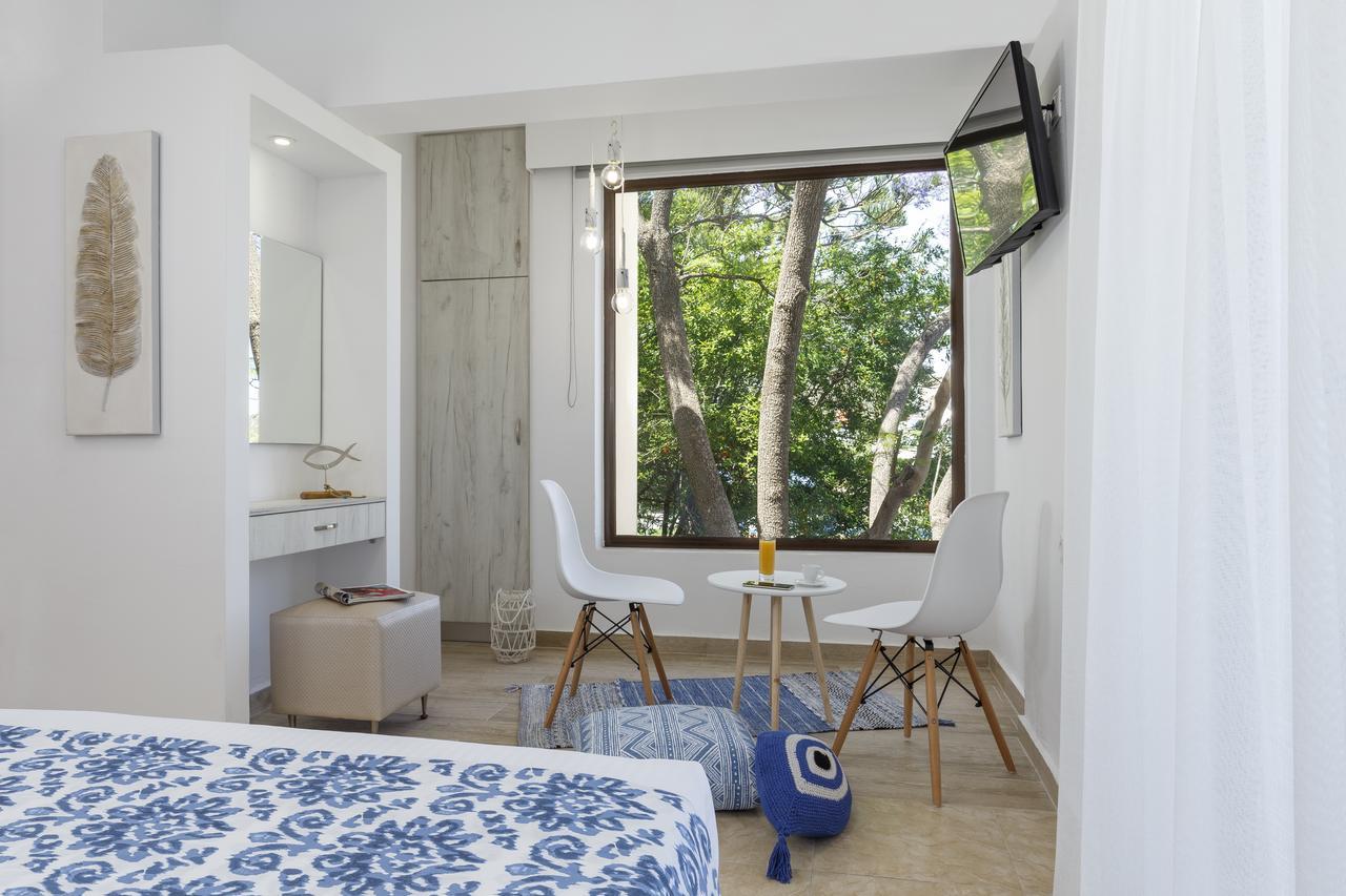 Lyristis Dinos Studios & Apartments Faliraki Extérieur photo
