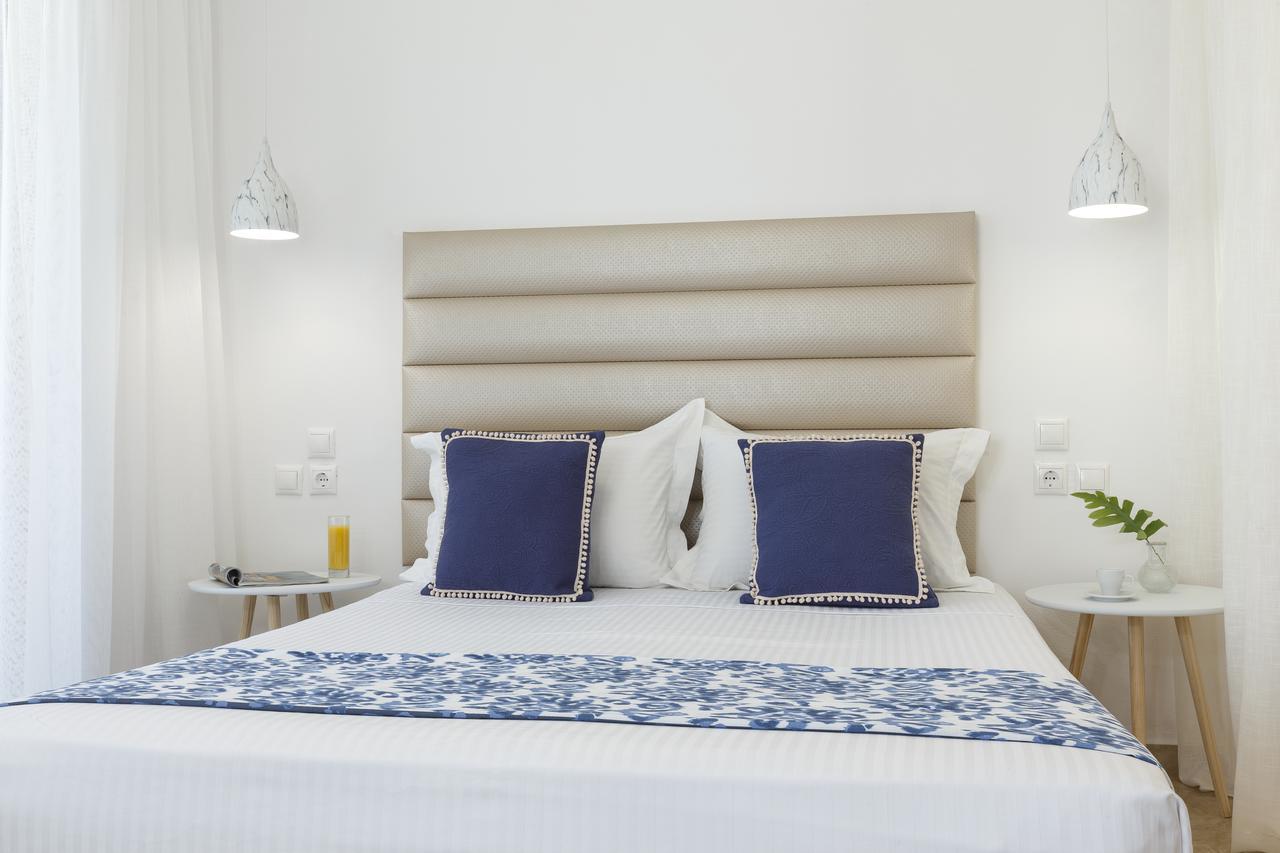 Lyristis Dinos Studios & Apartments Faliraki Extérieur photo